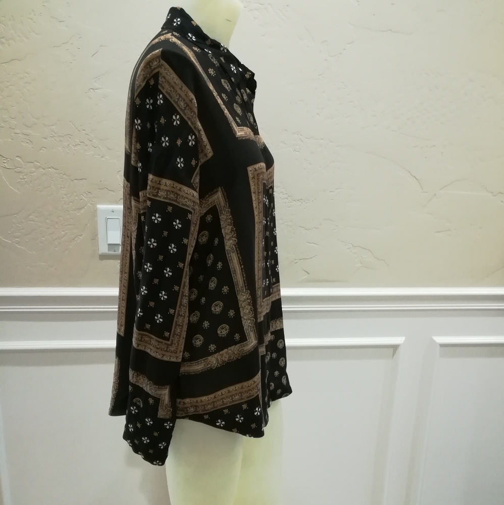 Free people Little Secrets Button Down Blouse - Picture 3 of 7